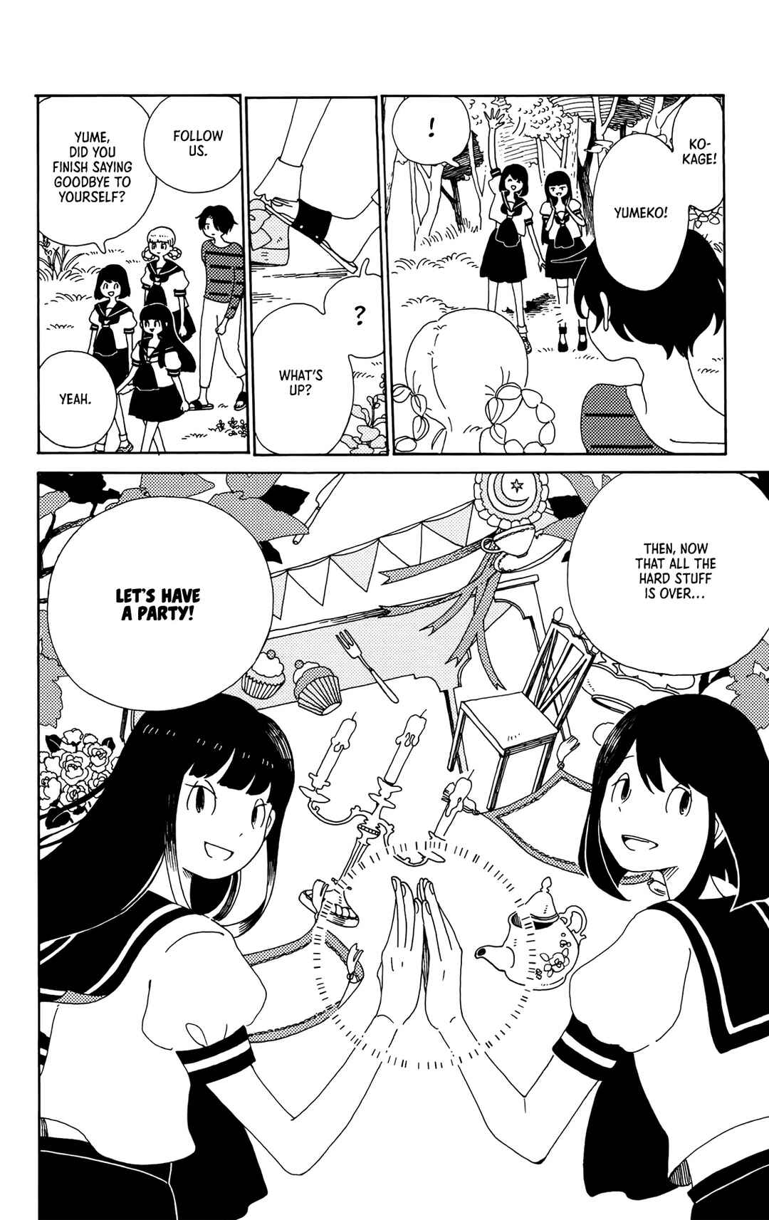 Page 19 Chapter 11 Kokage-kun Bewitched