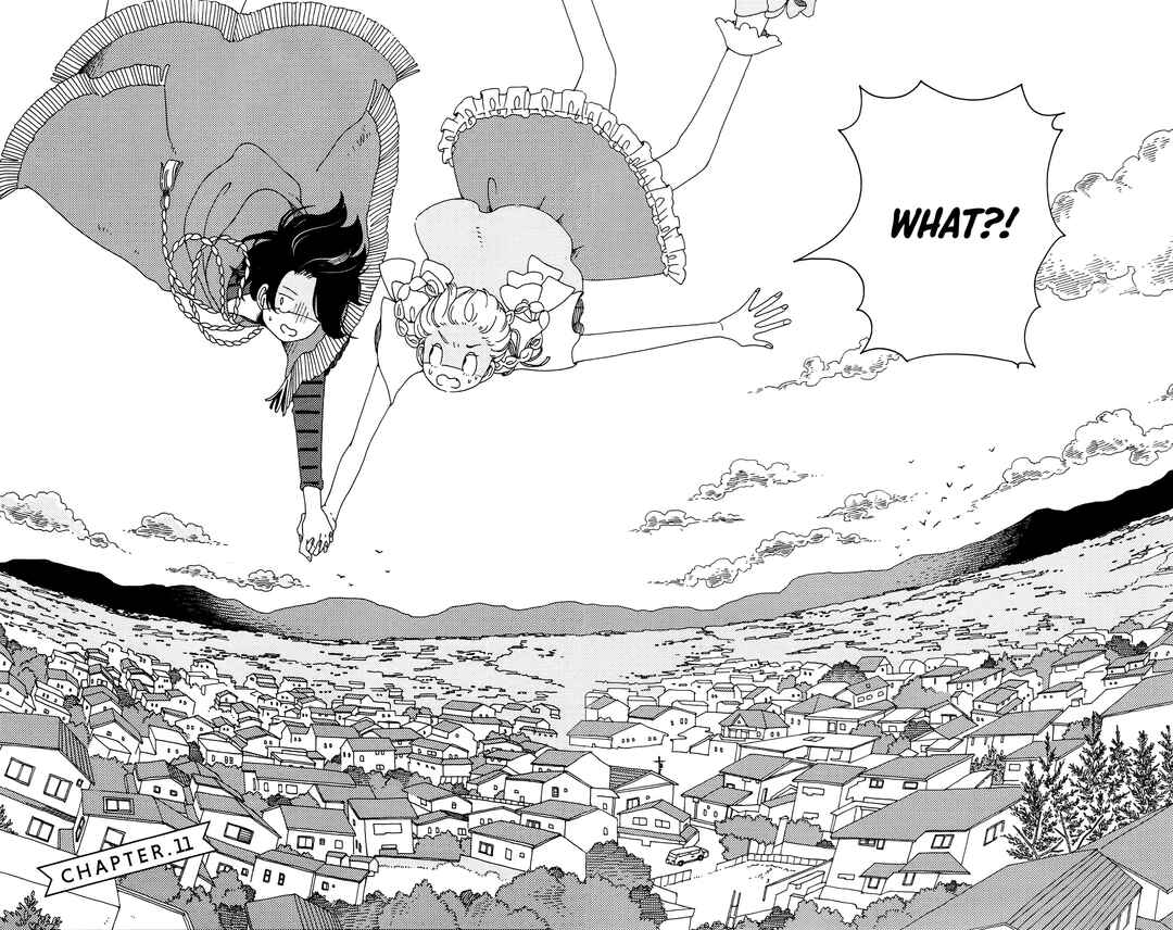 Page 2 Chapter 11 Kokage-kun Bewitched