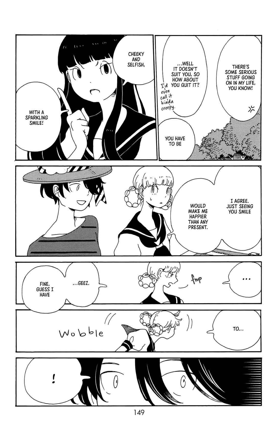 Page 22 Chapter 11 Kokage-kun Bewitched