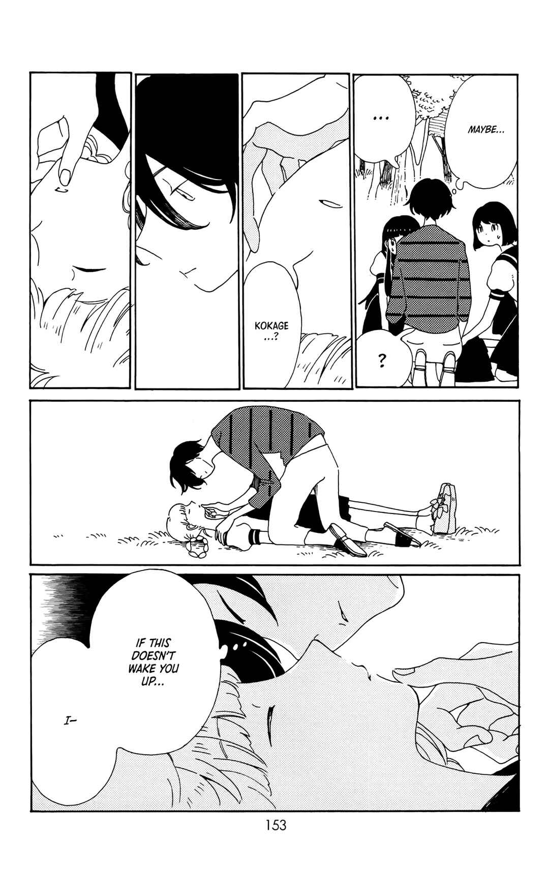 Page 26 Chapter 11 Kokage-kun Bewitched