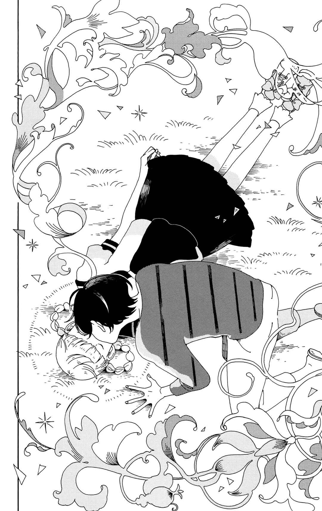 Page 27 Chapter 11 Kokage-kun Bewitched