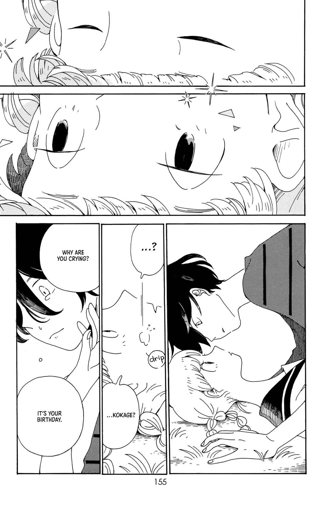 Page 28 Chapter 11 Kokage-kun Bewitched