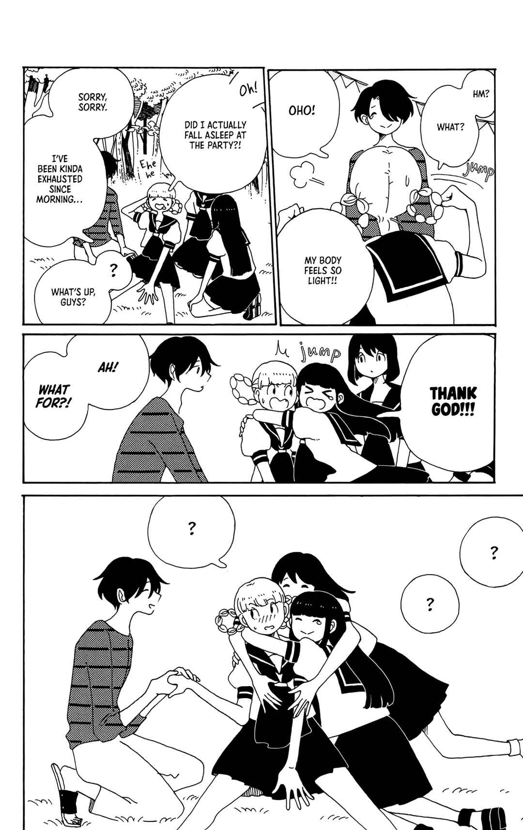 Page 29 Chapter 11 Kokage-kun Bewitched
