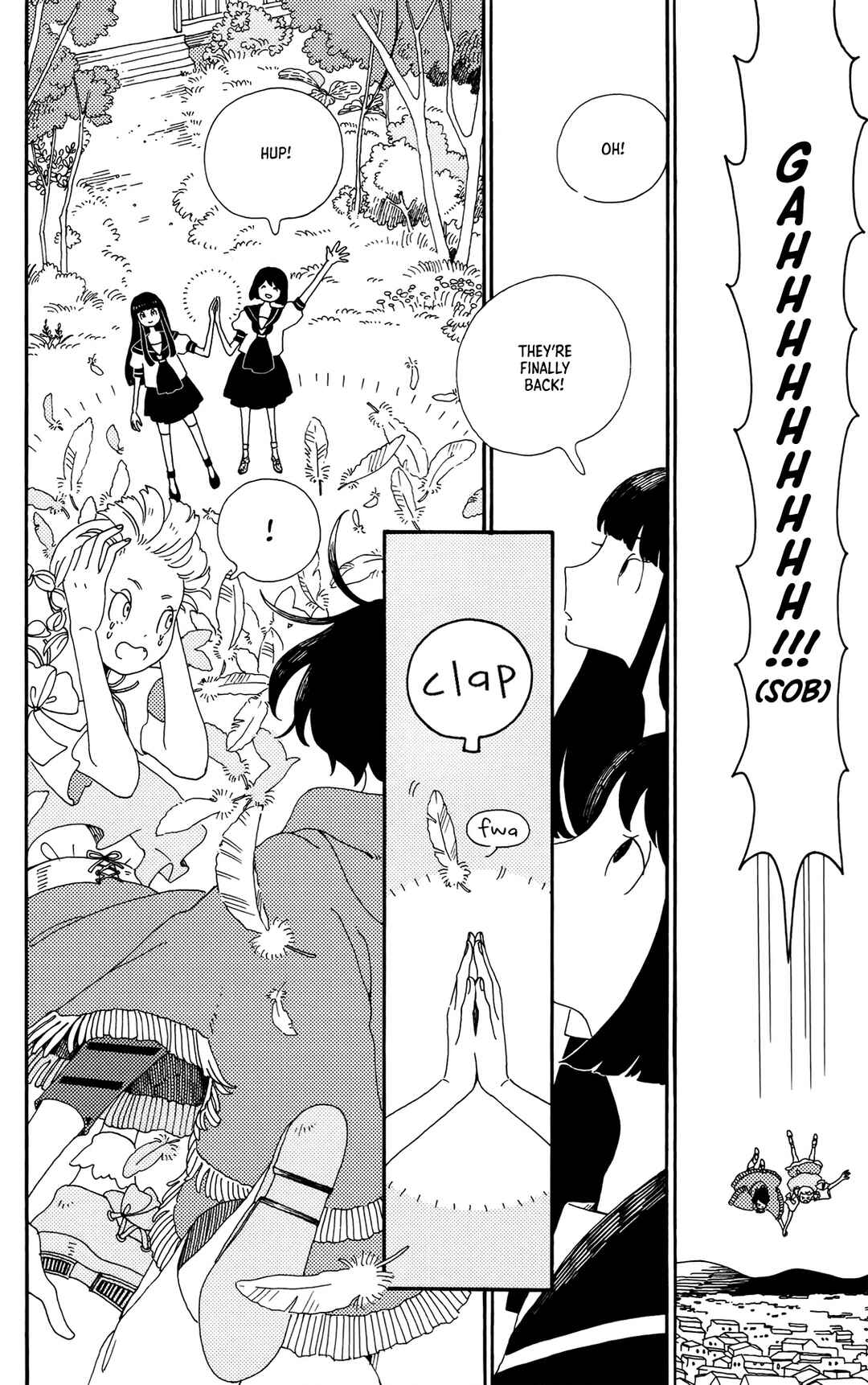 Page 3 Chapter 11 Kokage-kun Bewitched