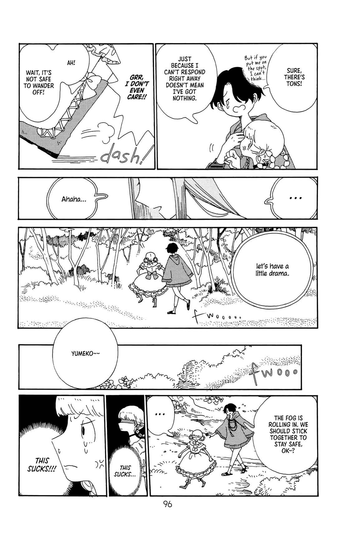 Page 12 Chapter 10 Kokage-kun Bewitched