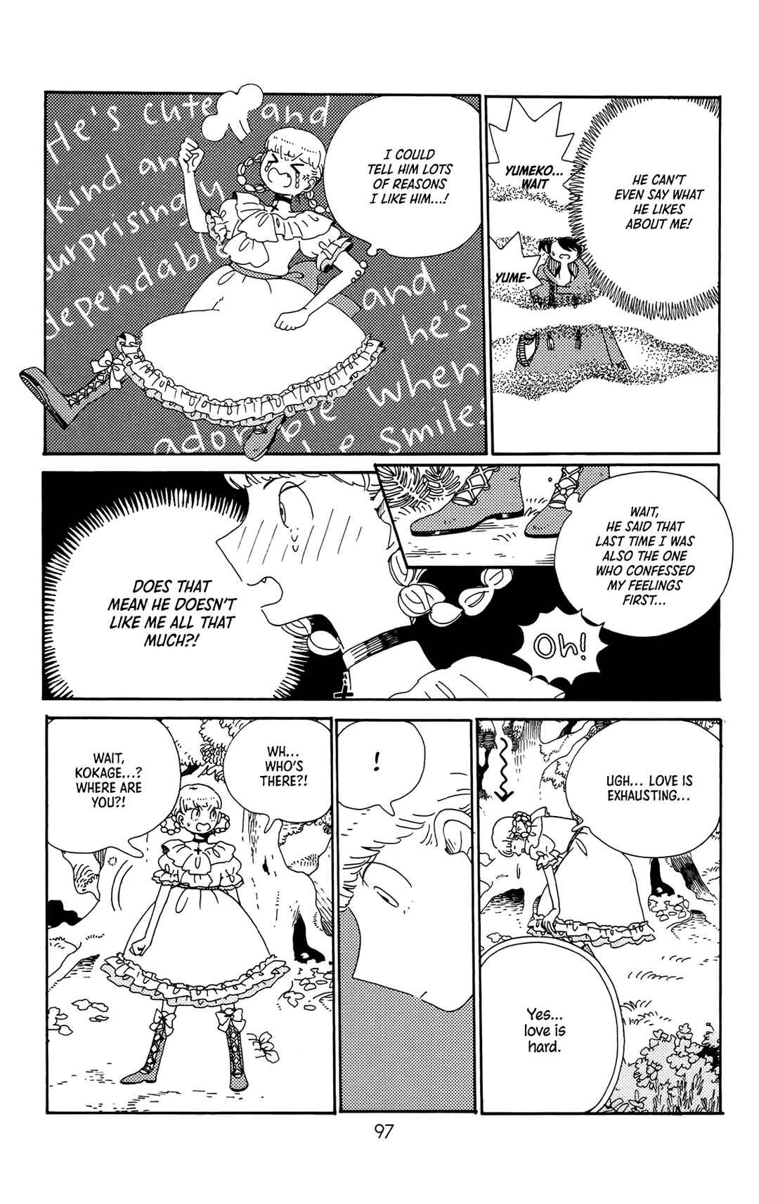 Page 13 Chapter 10 Kokage-kun Bewitched
