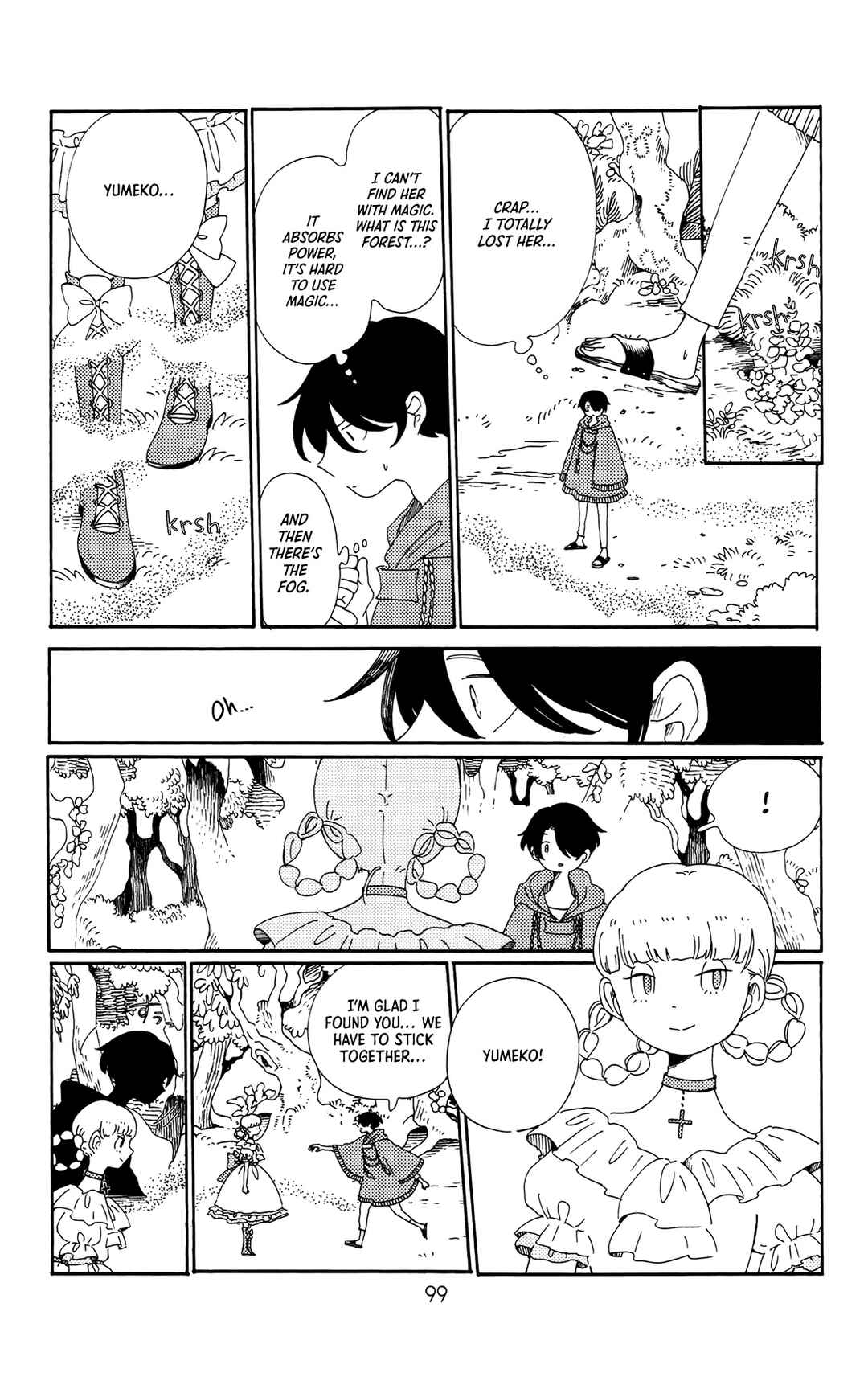 Page 15 Chapter 10 Kokage-kun Bewitched