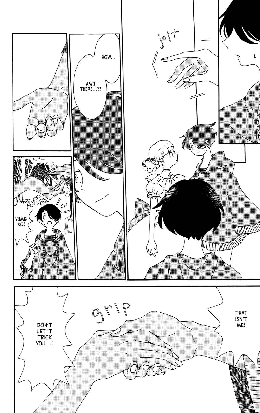 Page 16 Chapter 10 Kokage-kun Bewitched