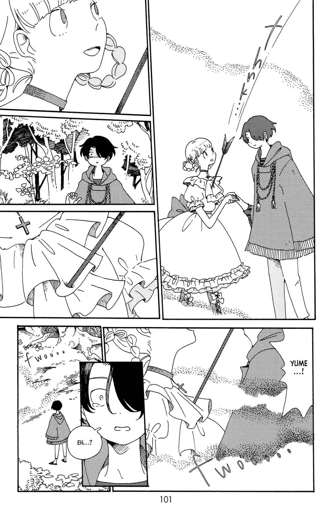 Page 17 Chapter 10 Kokage-kun Bewitched