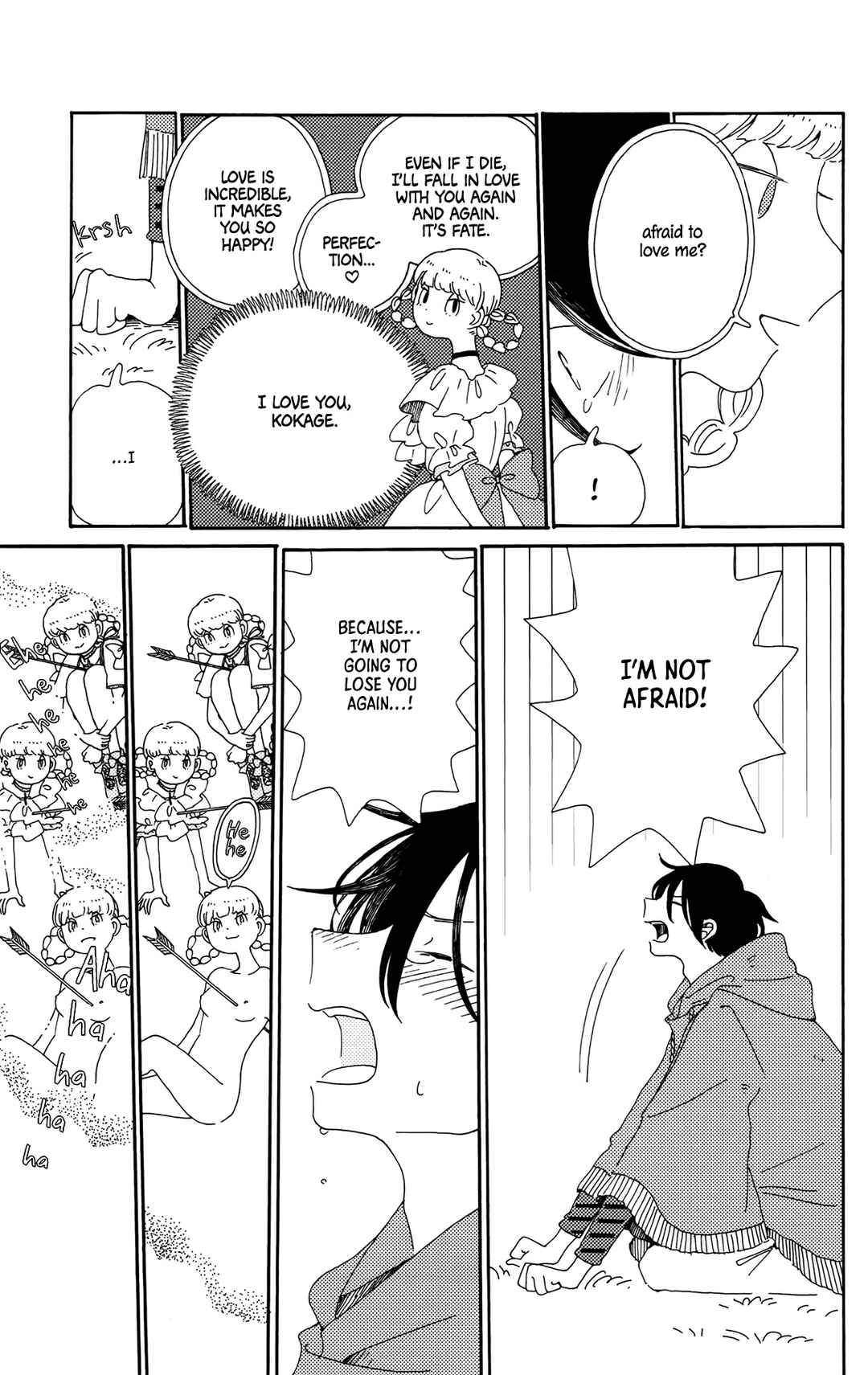 Page 19 Chapter 10 Kokage-kun Bewitched