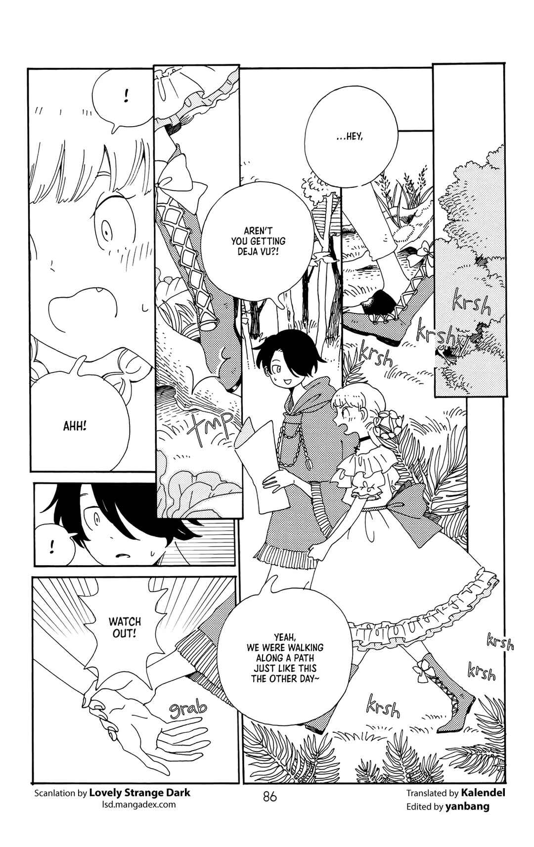 Page 2 Chapter 10 Kokage-kun Bewitched