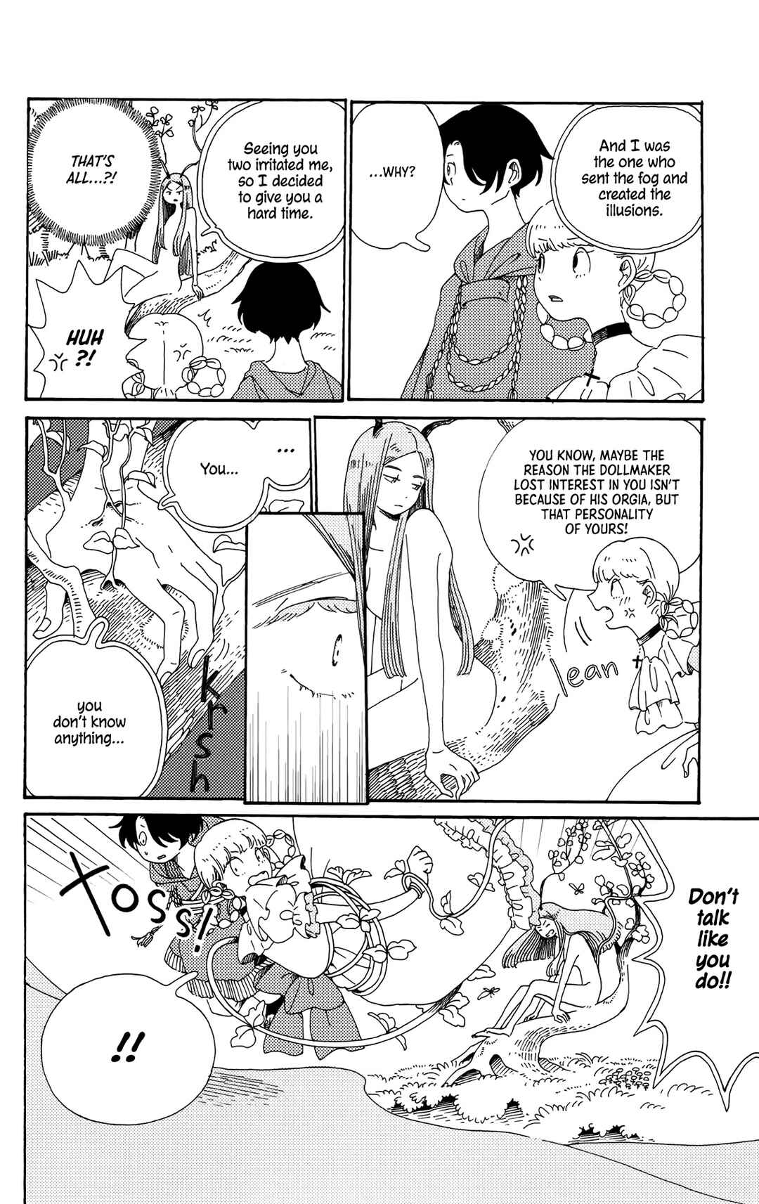 Page 26 Chapter 10 Kokage-kun Bewitched