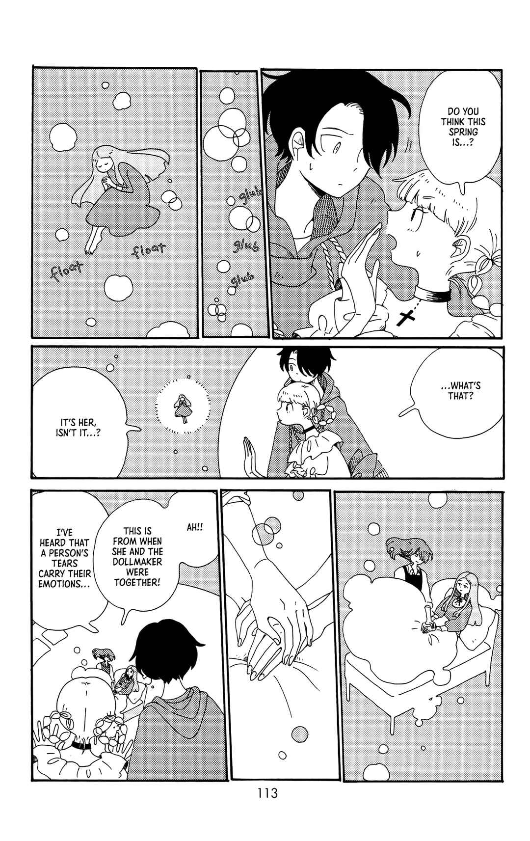 Page 29 Chapter 10 Kokage-kun Bewitched
