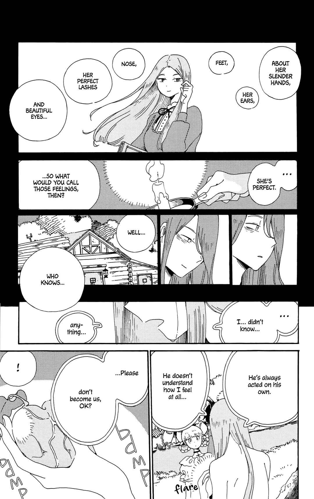 Page 35 Chapter 10 Kokage-kun Bewitched