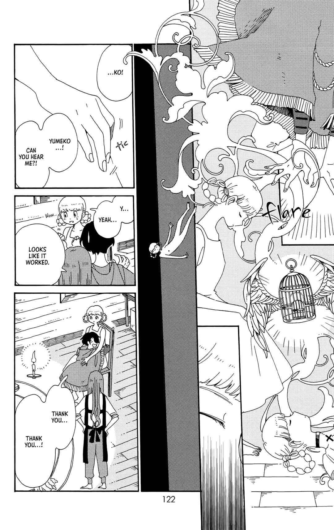 Page 38 Chapter 10 Kokage-kun Bewitched
