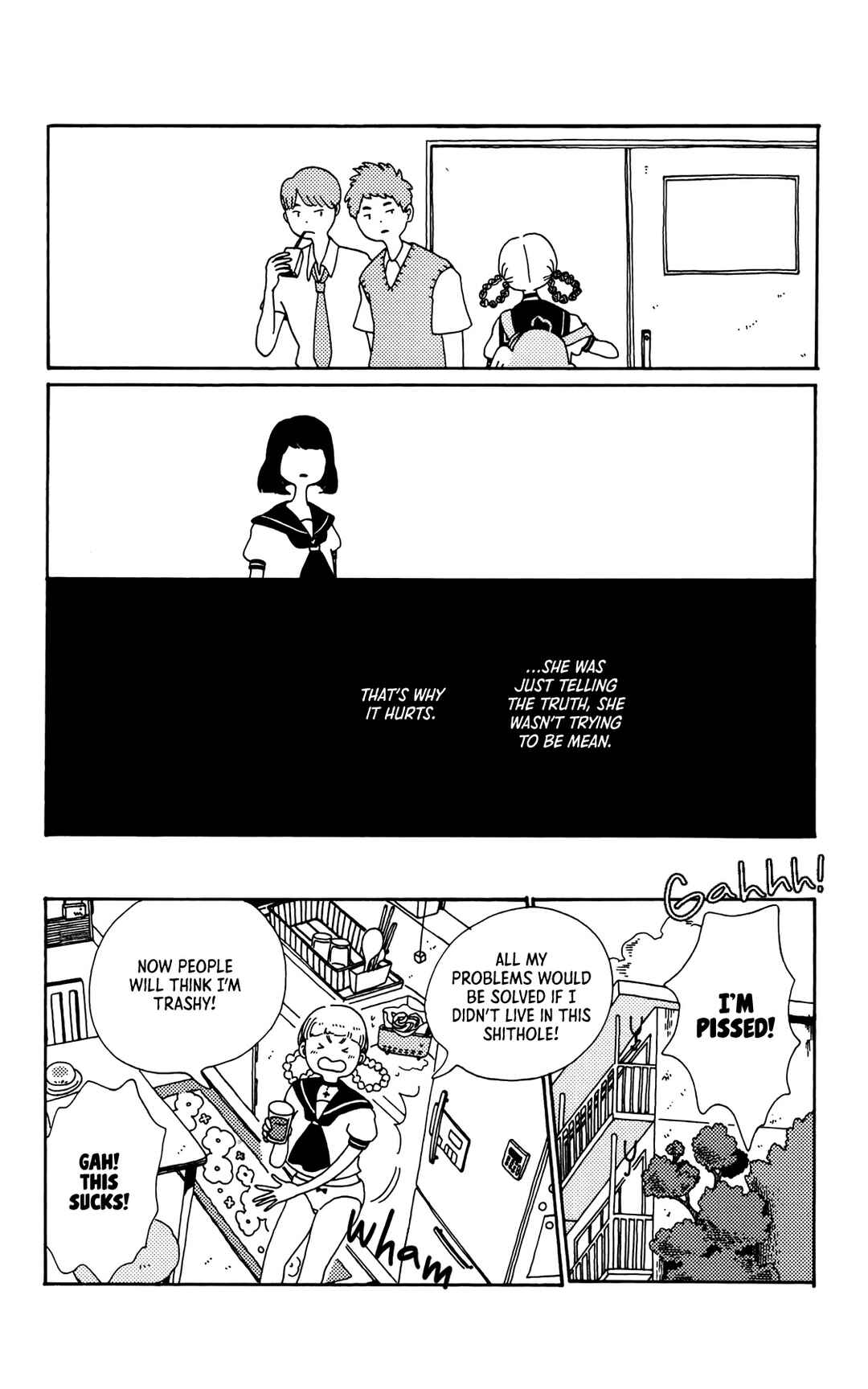 Page 19 Chapter 0 Kokage-kun Bewitched