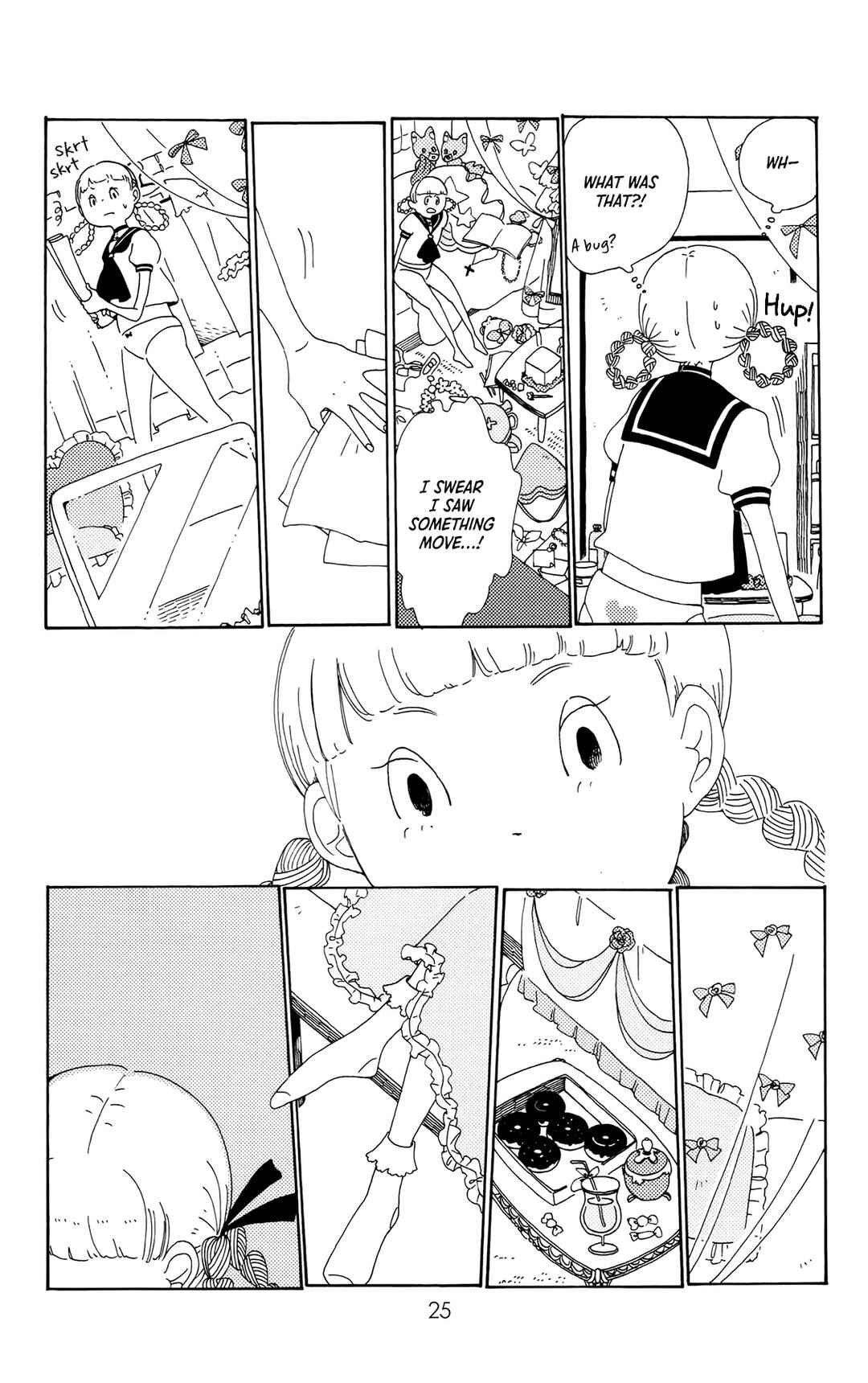 Page 26 Chapter 0 Kokage-kun Bewitched
