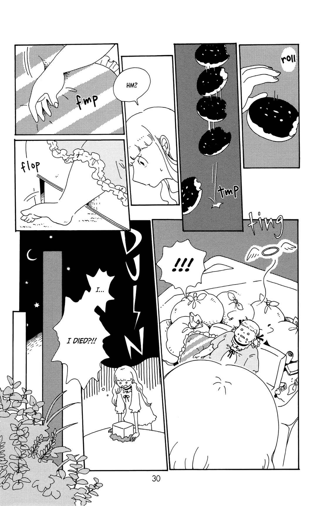 Page 31 Chapter 0 Kokage-kun Bewitched