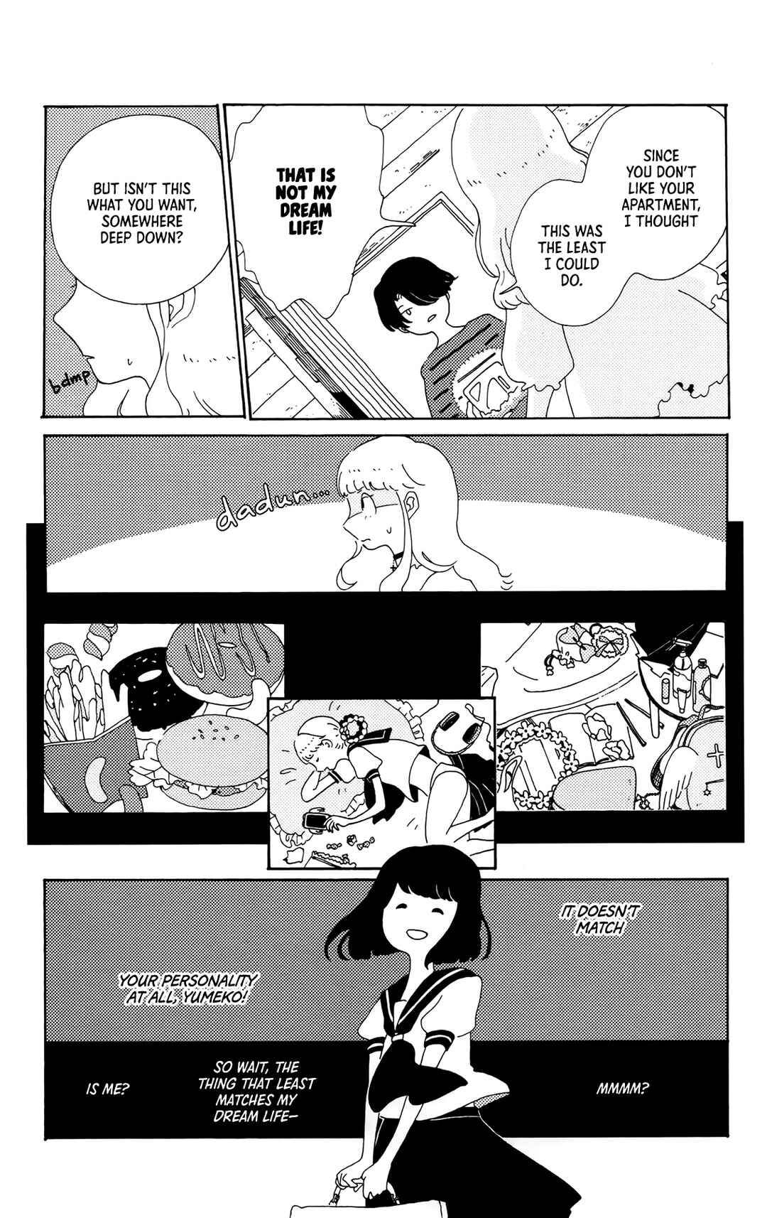 Page 34 Chapter 0 Kokage-kun Bewitched