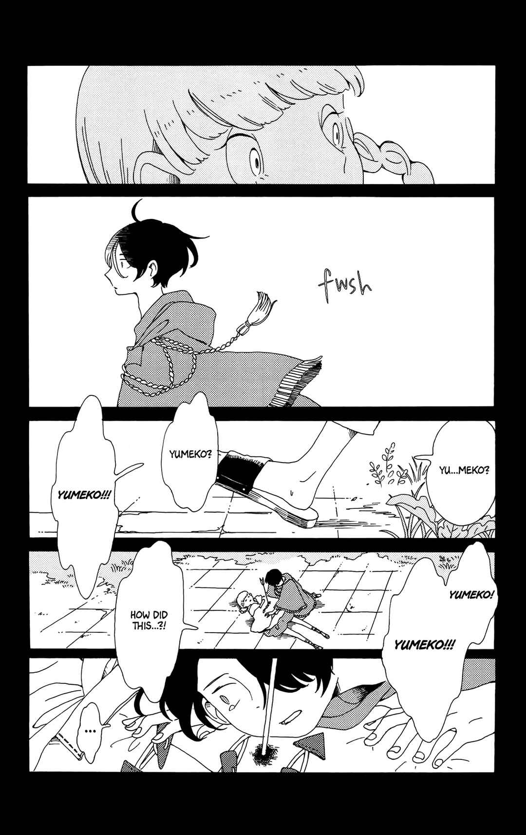 Page 21 Chapter 8 Kokage-kun Bewitched