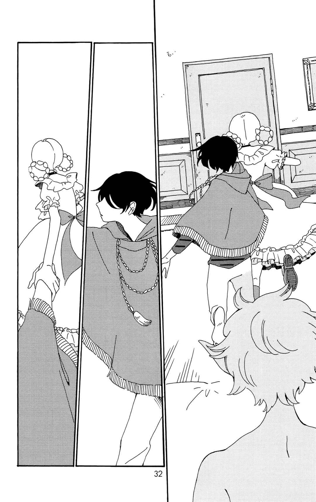 Page 33 Chapter 8 Kokage-kun Bewitched