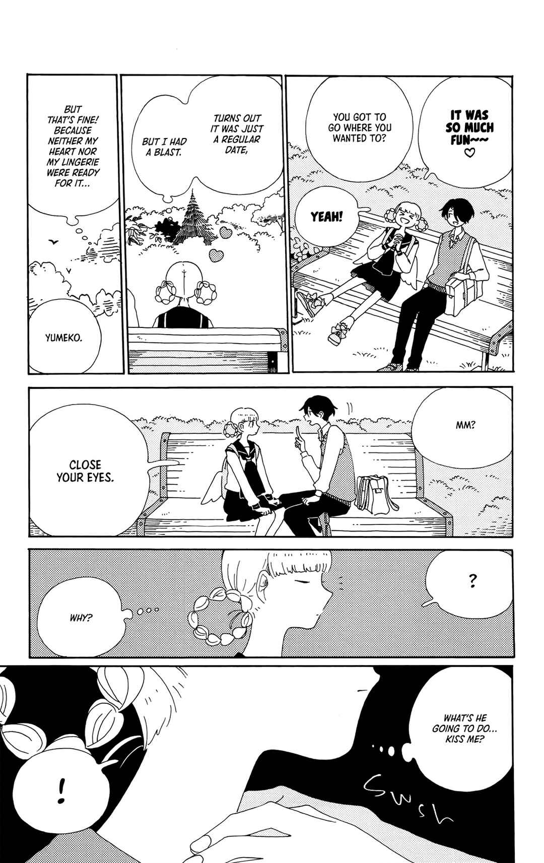 Page 15 Chapter 11.5 Kokage-kun Bewitched