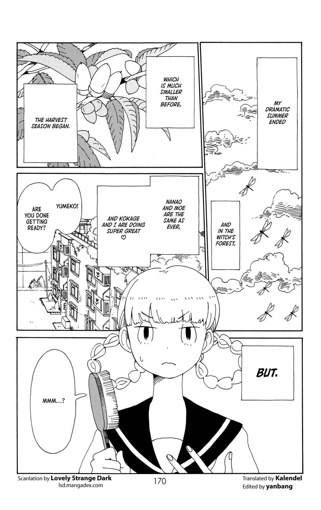 Page 2 Chapter 11.5 Kokage-kun Bewitched