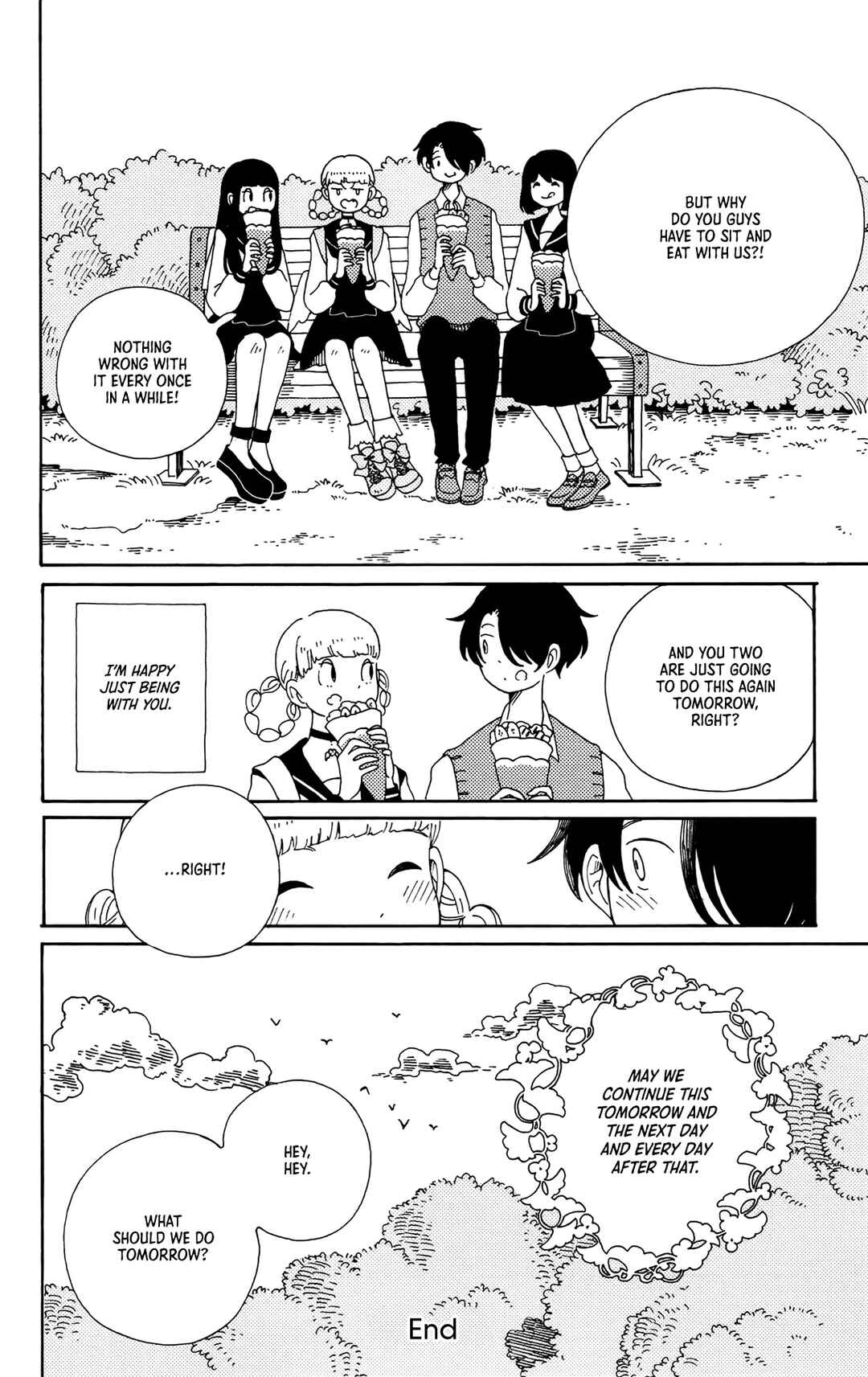 Page 20 Chapter 11.5 Kokage-kun Bewitched
