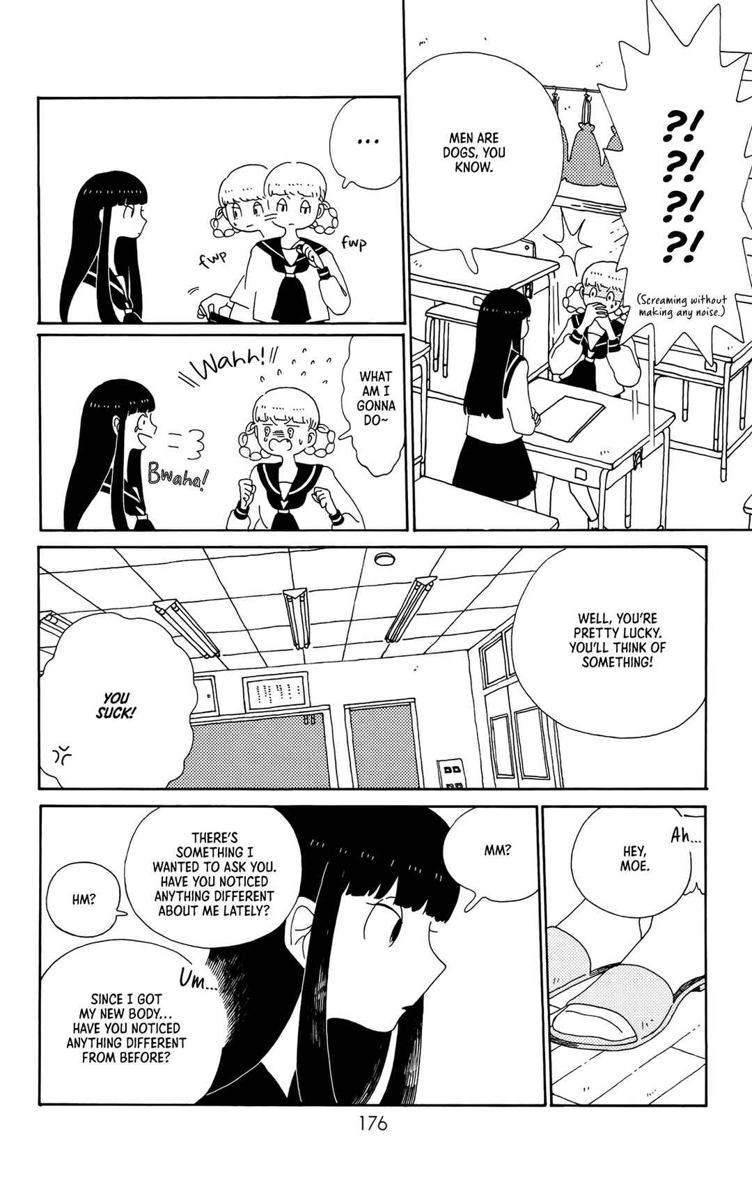 Page 8 Chapter 11.5 Kokage-kun Bewitched