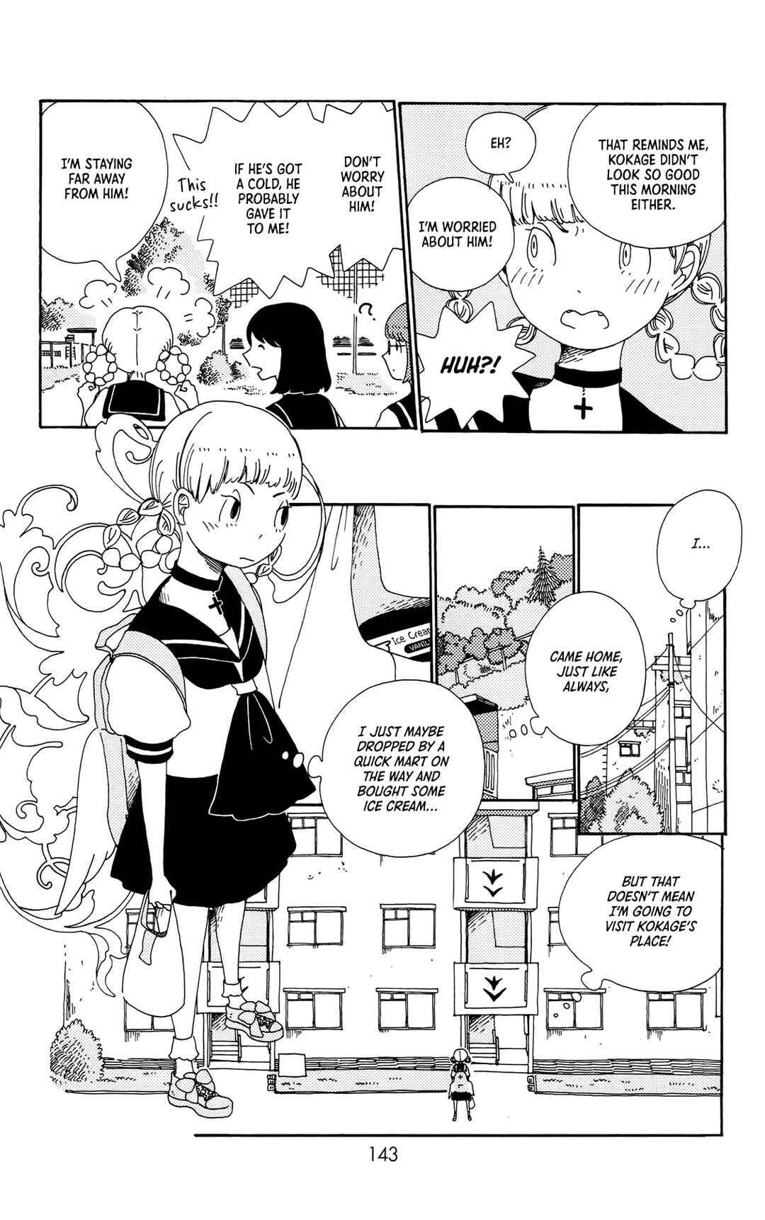 Page 15 Chapter 3 Kokage-kun Bewitched