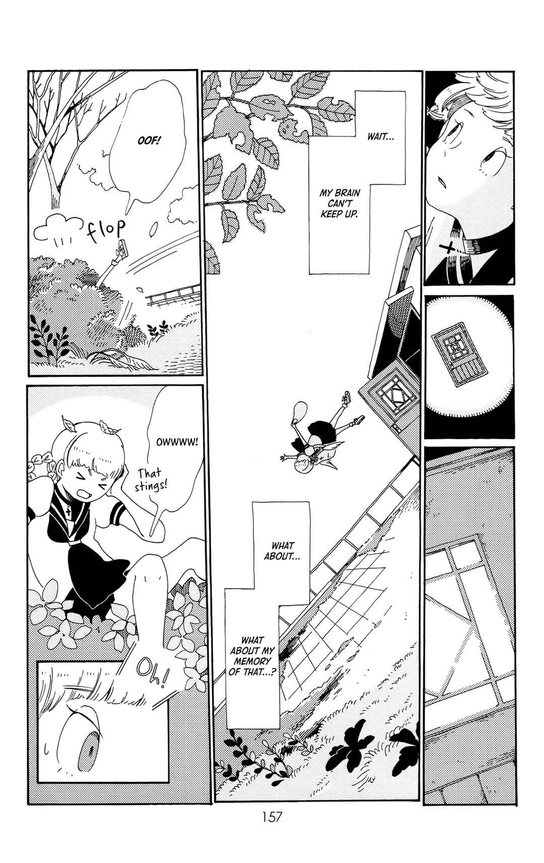 Page 29 Chapter 3 Kokage-kun Bewitched