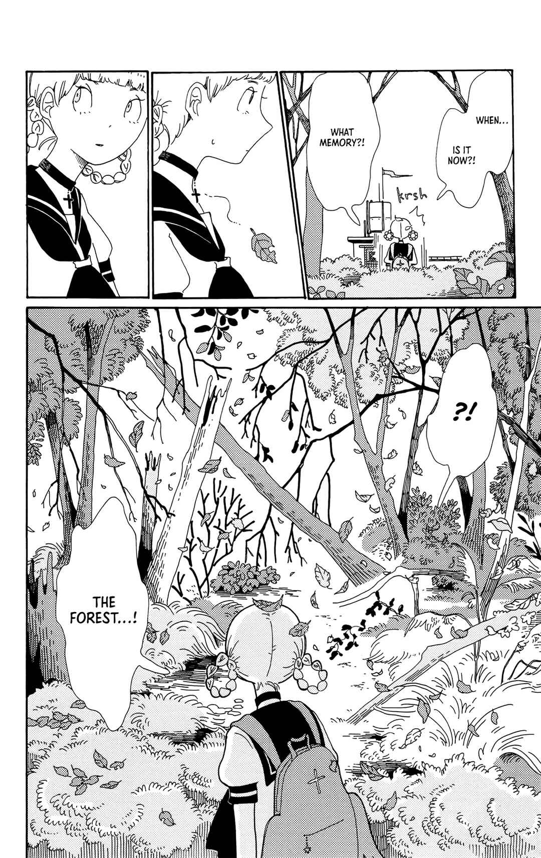Page 30 Chapter 3 Kokage-kun Bewitched