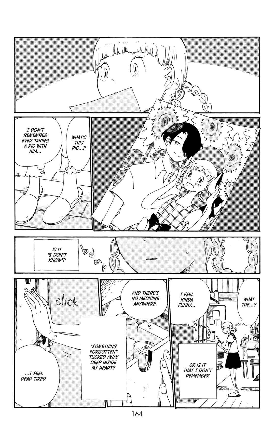 Page 36 Chapter 3 Kokage-kun Bewitched