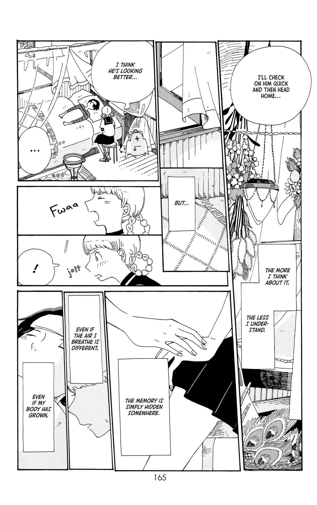 Page 37 Chapter 3 Kokage-kun Bewitched