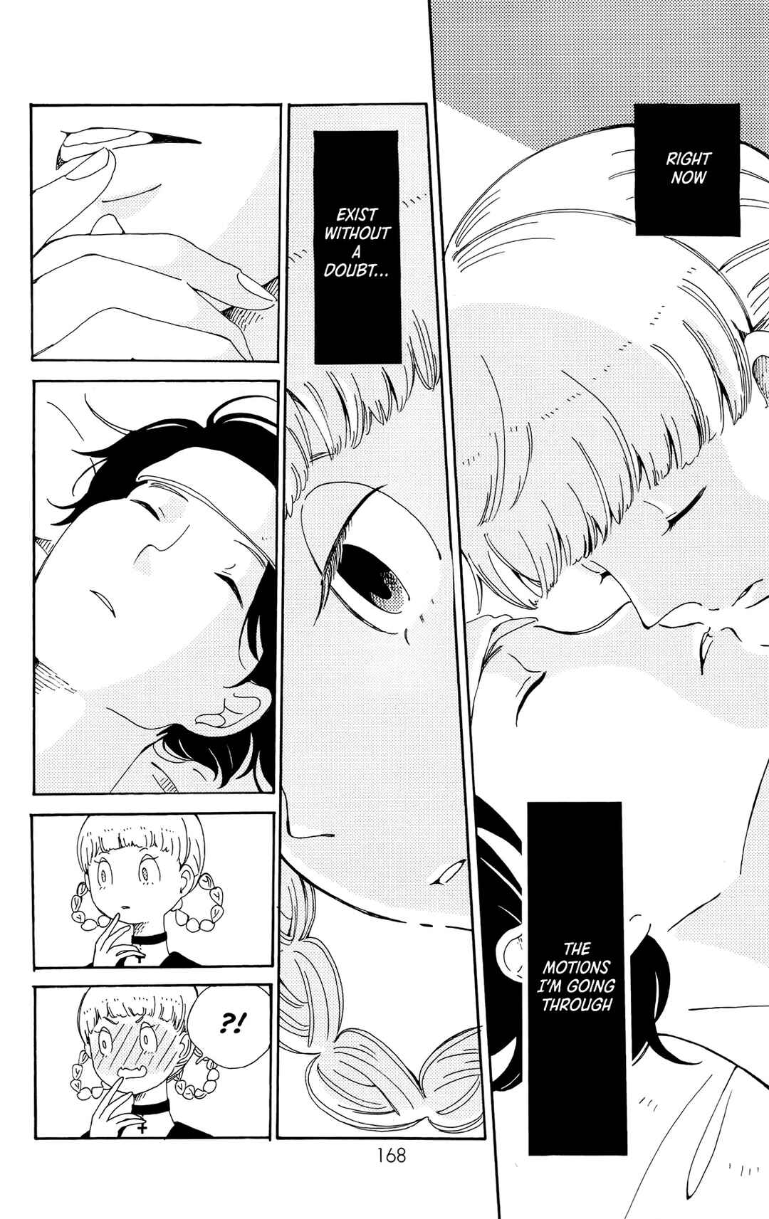 Page 39 Chapter 3 Kokage-kun Bewitched