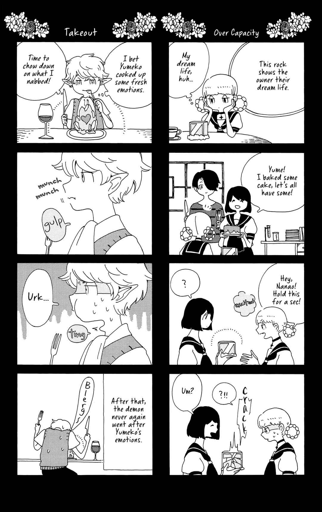 Page 42 Chapter 3 Kokage-kun Bewitched