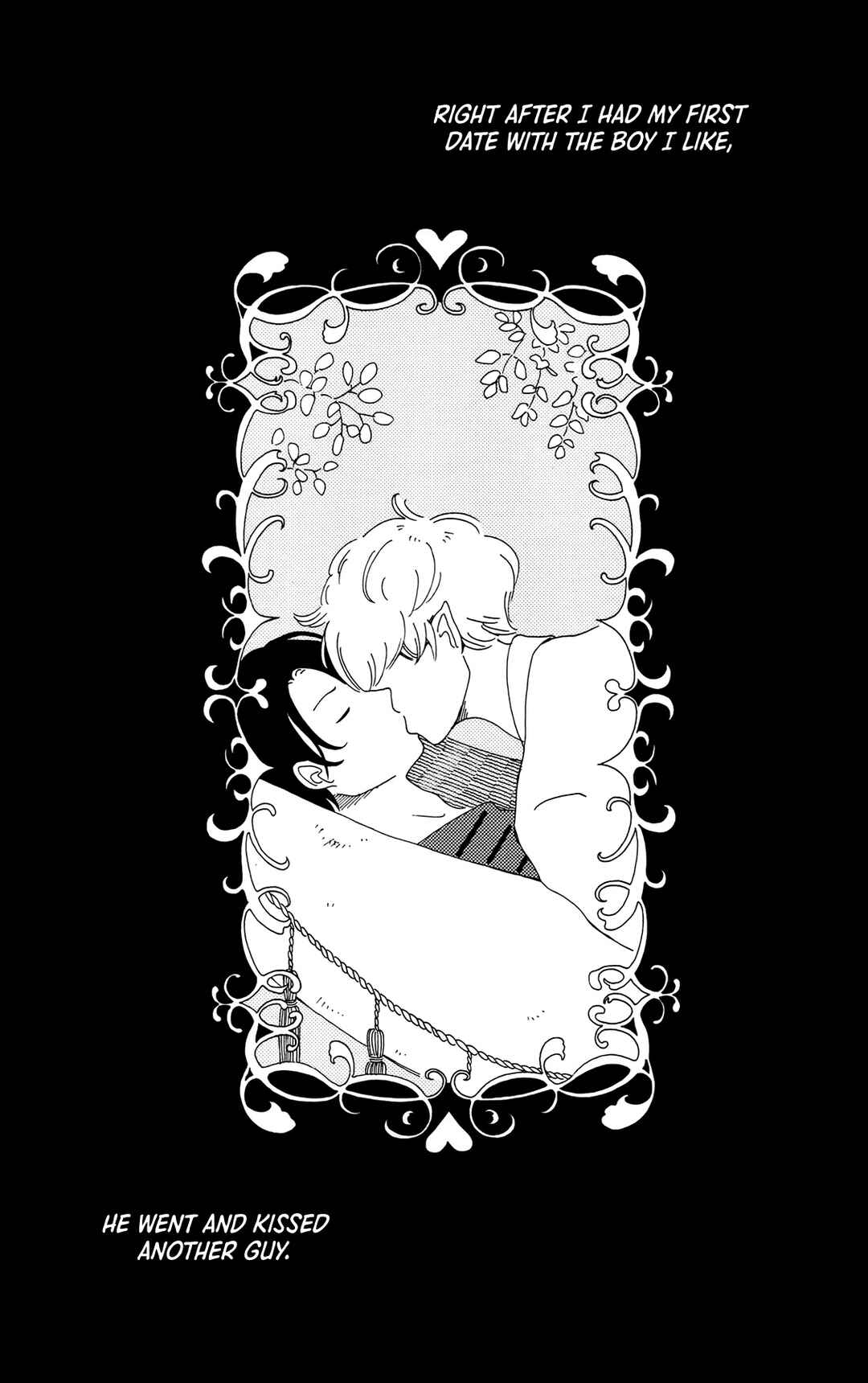 Page 1 Chapter 2 Kokage-kun Bewitched
