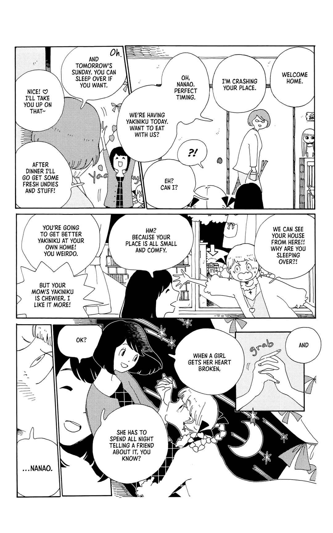 Page 10 Chapter 2 Kokage-kun Bewitched