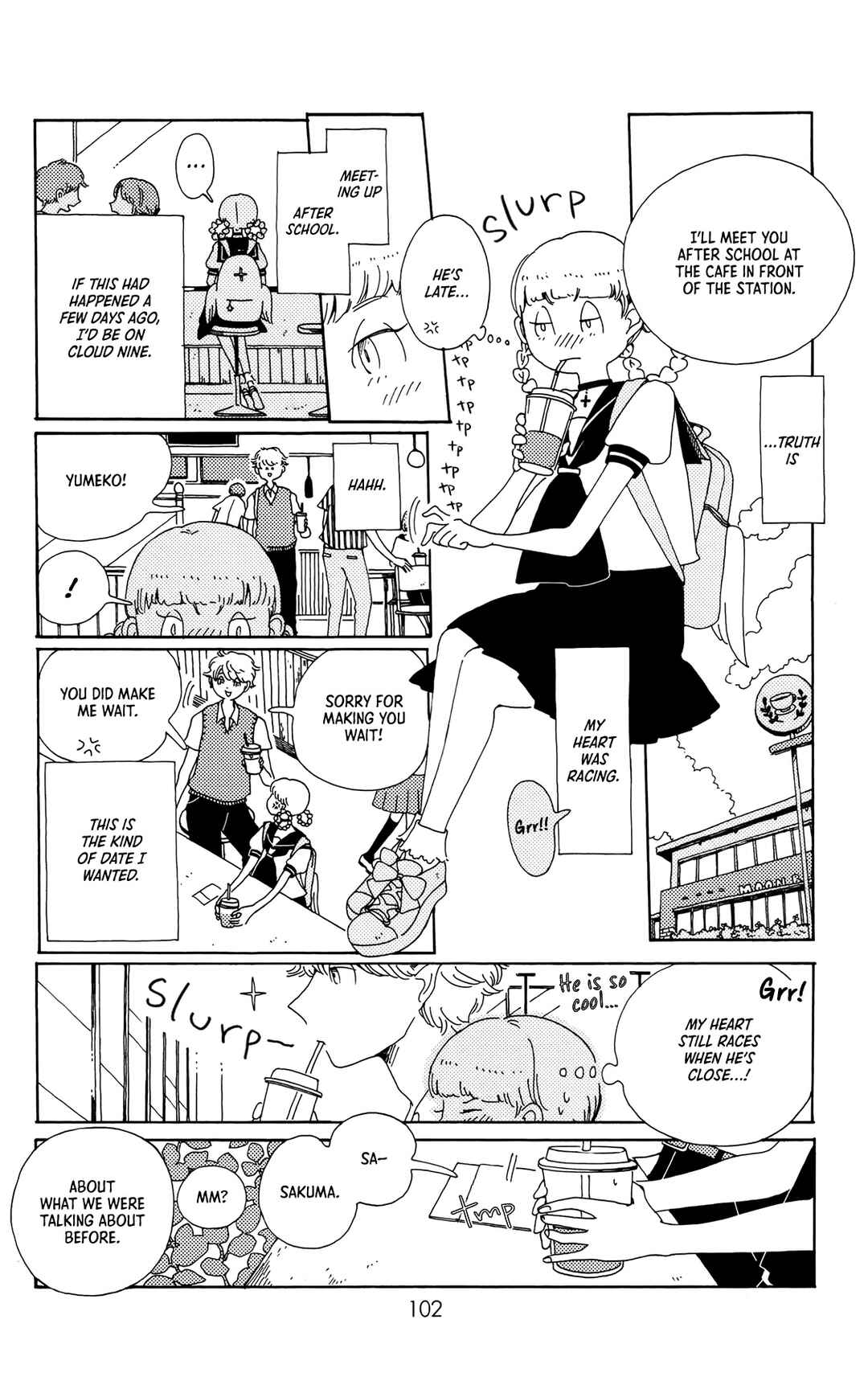 Page 16 Chapter 2 Kokage-kun Bewitched