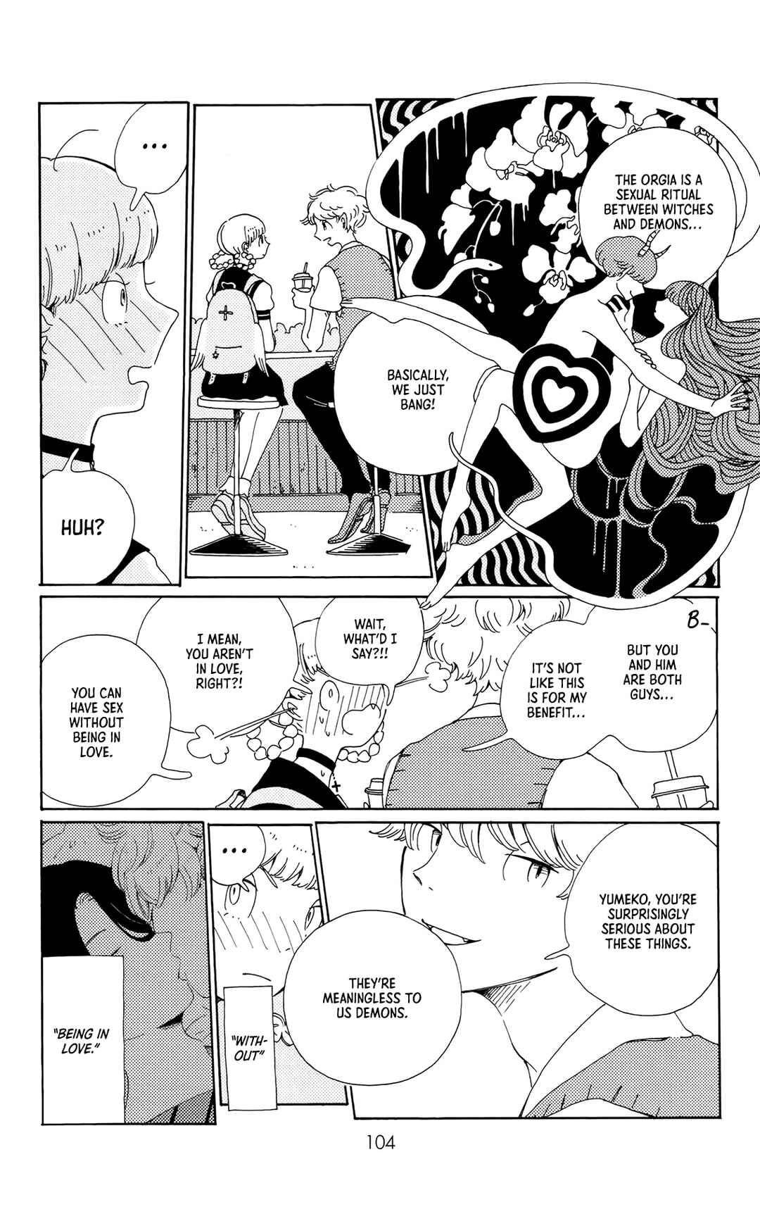 Page 18 Chapter 2 Kokage-kun Bewitched