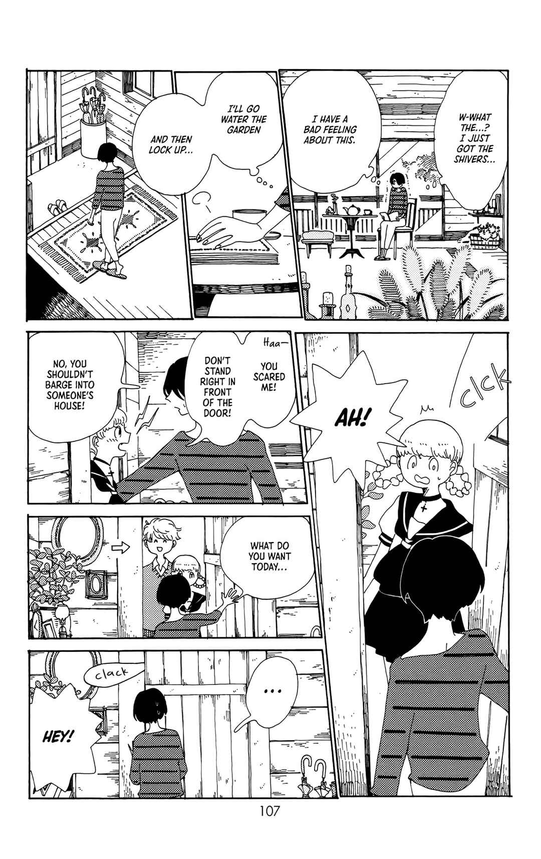 Page 21 Chapter 2 Kokage-kun Bewitched