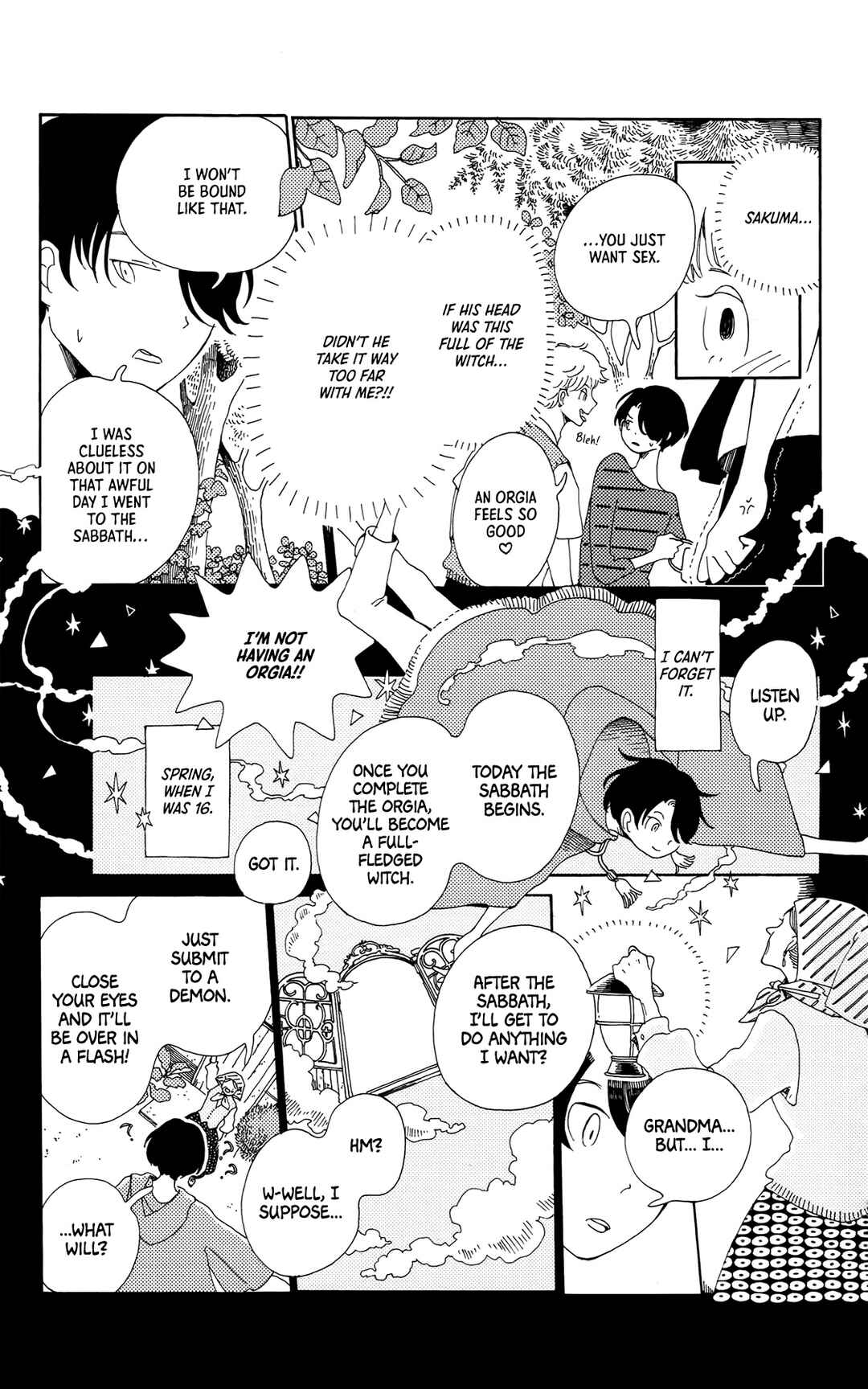 Page 23 Chapter 2 Kokage-kun Bewitched