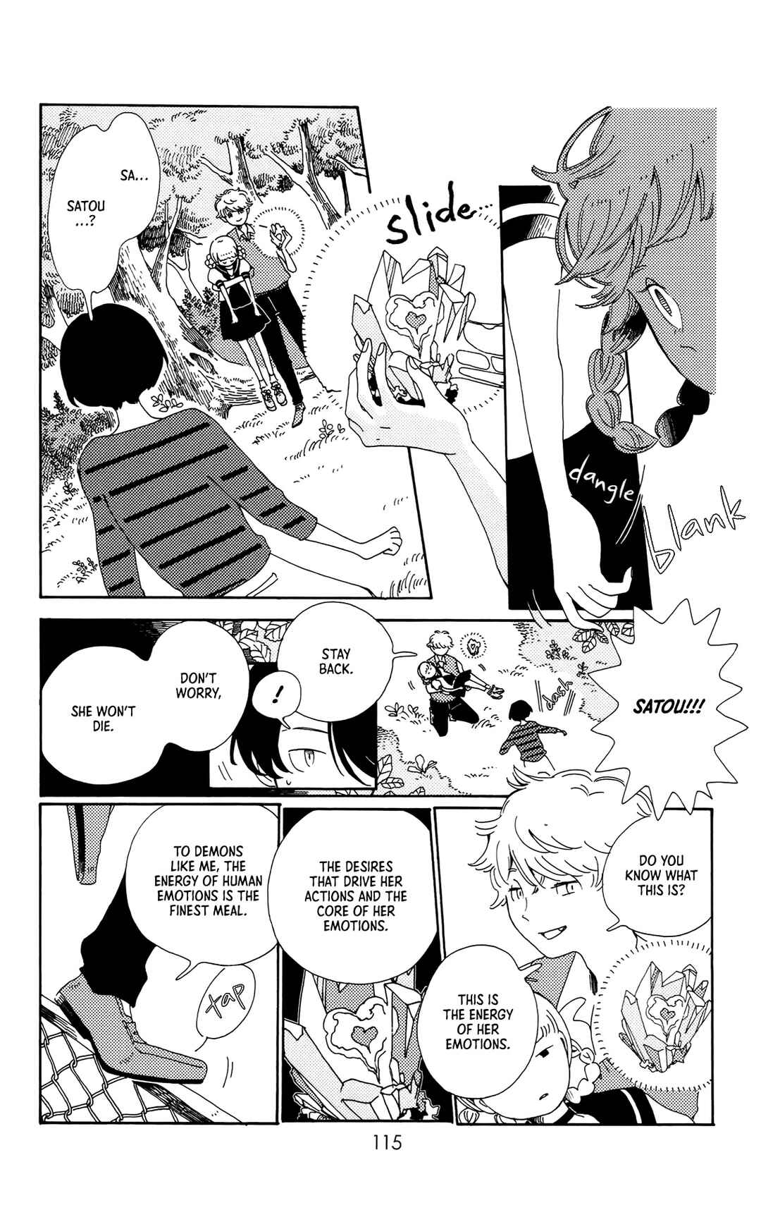Page 29 Chapter 2 Kokage-kun Bewitched