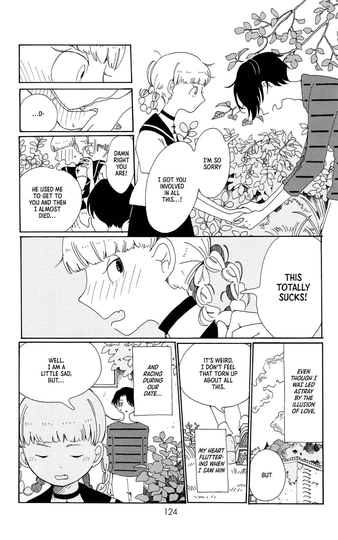 Page 37 Chapter 2 Kokage-kun Bewitched
