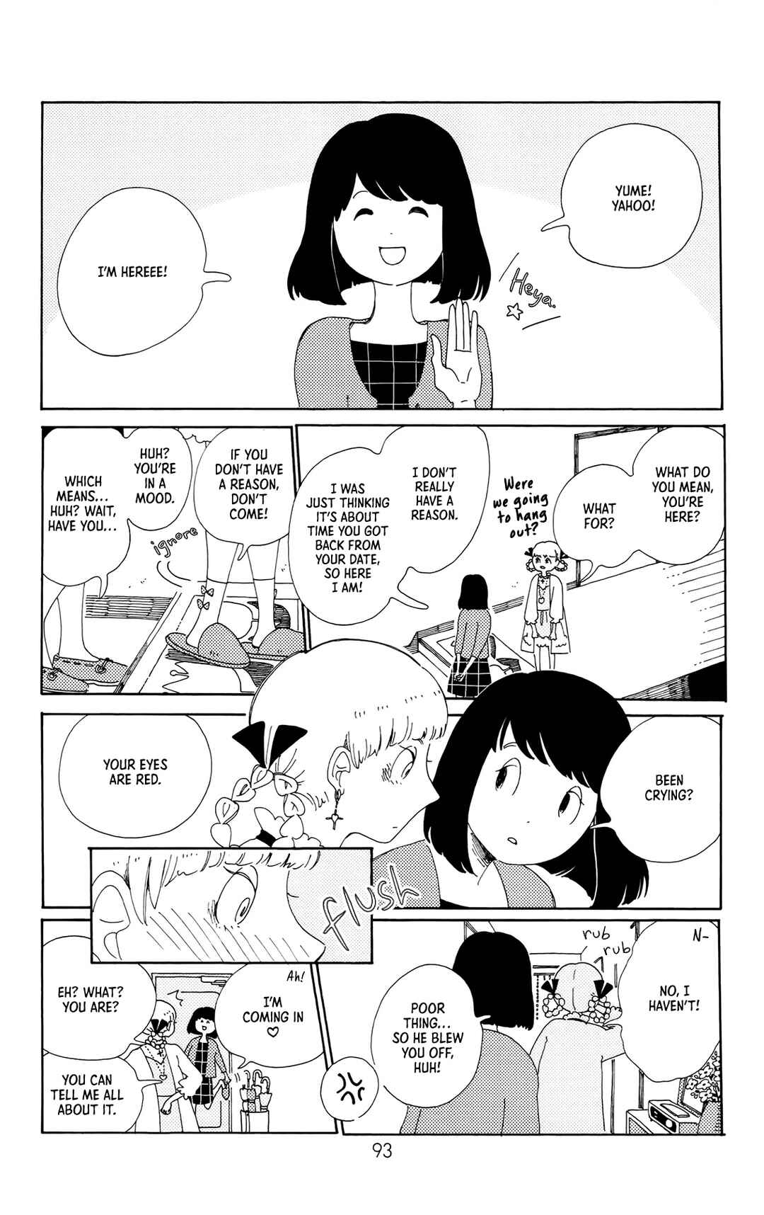 Page 7 Chapter 2 Kokage-kun Bewitched