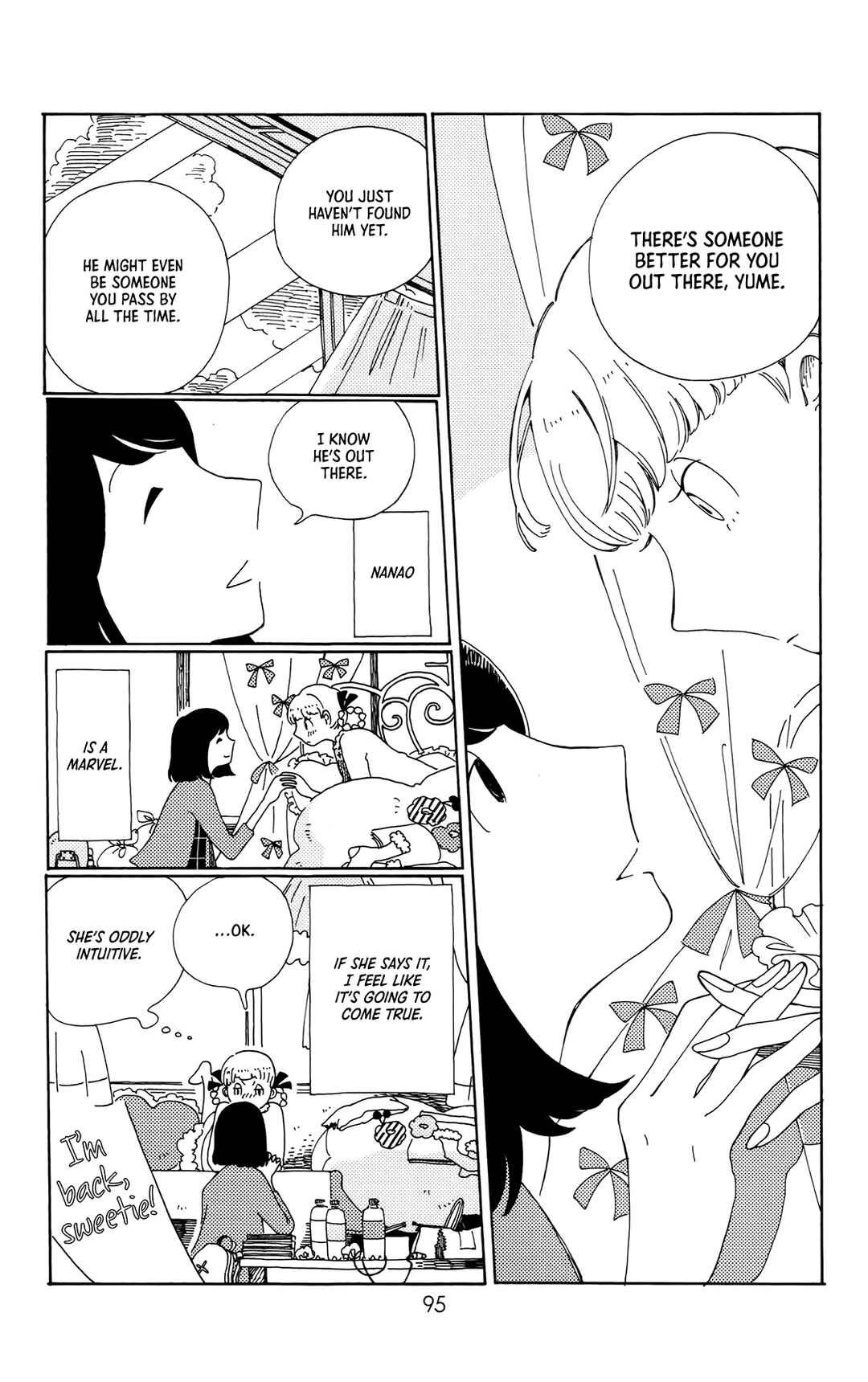 Page 9 Chapter 2 Kokage-kun Bewitched