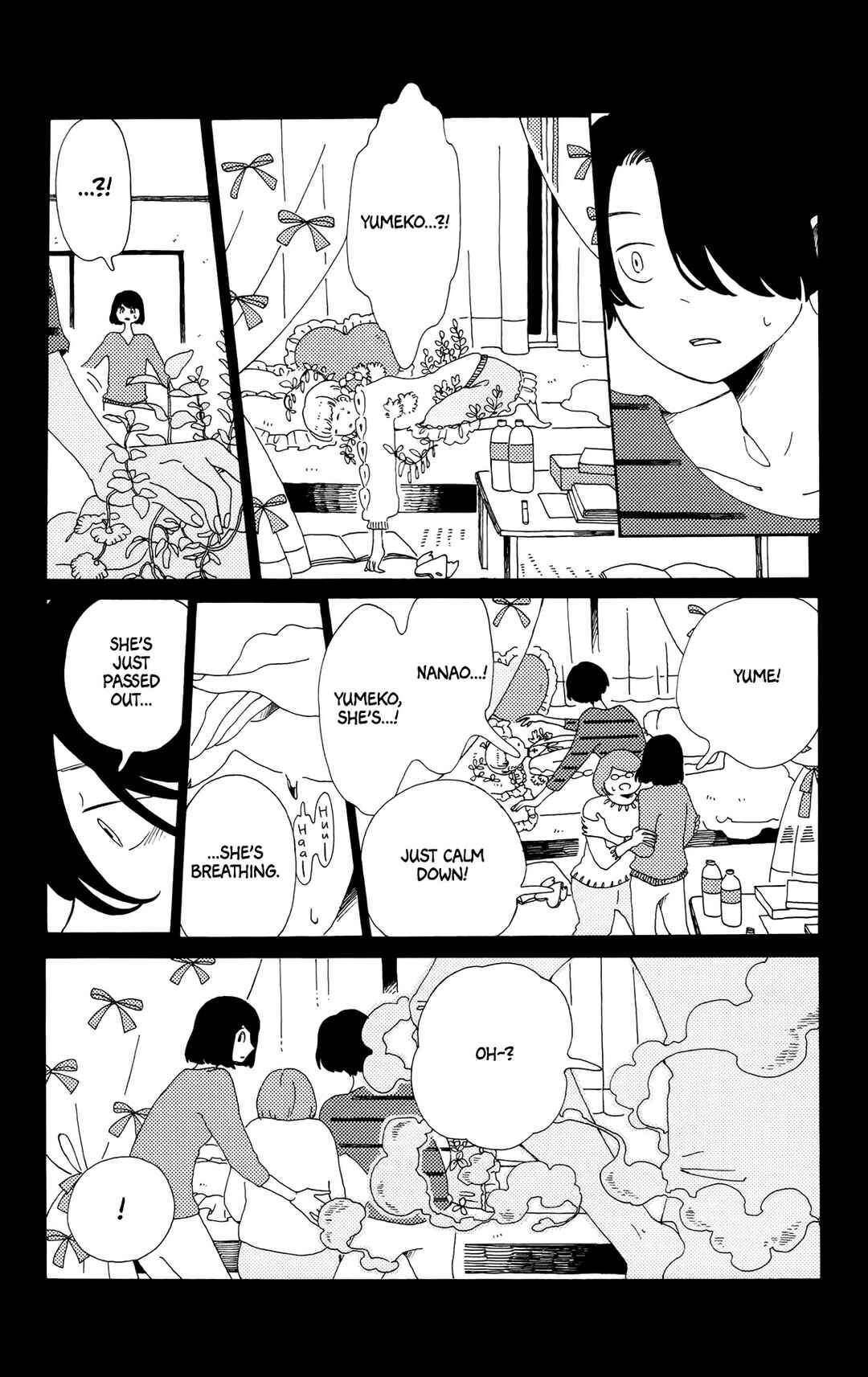 Page 10 Chapter 7 Kokage-kun Bewitched