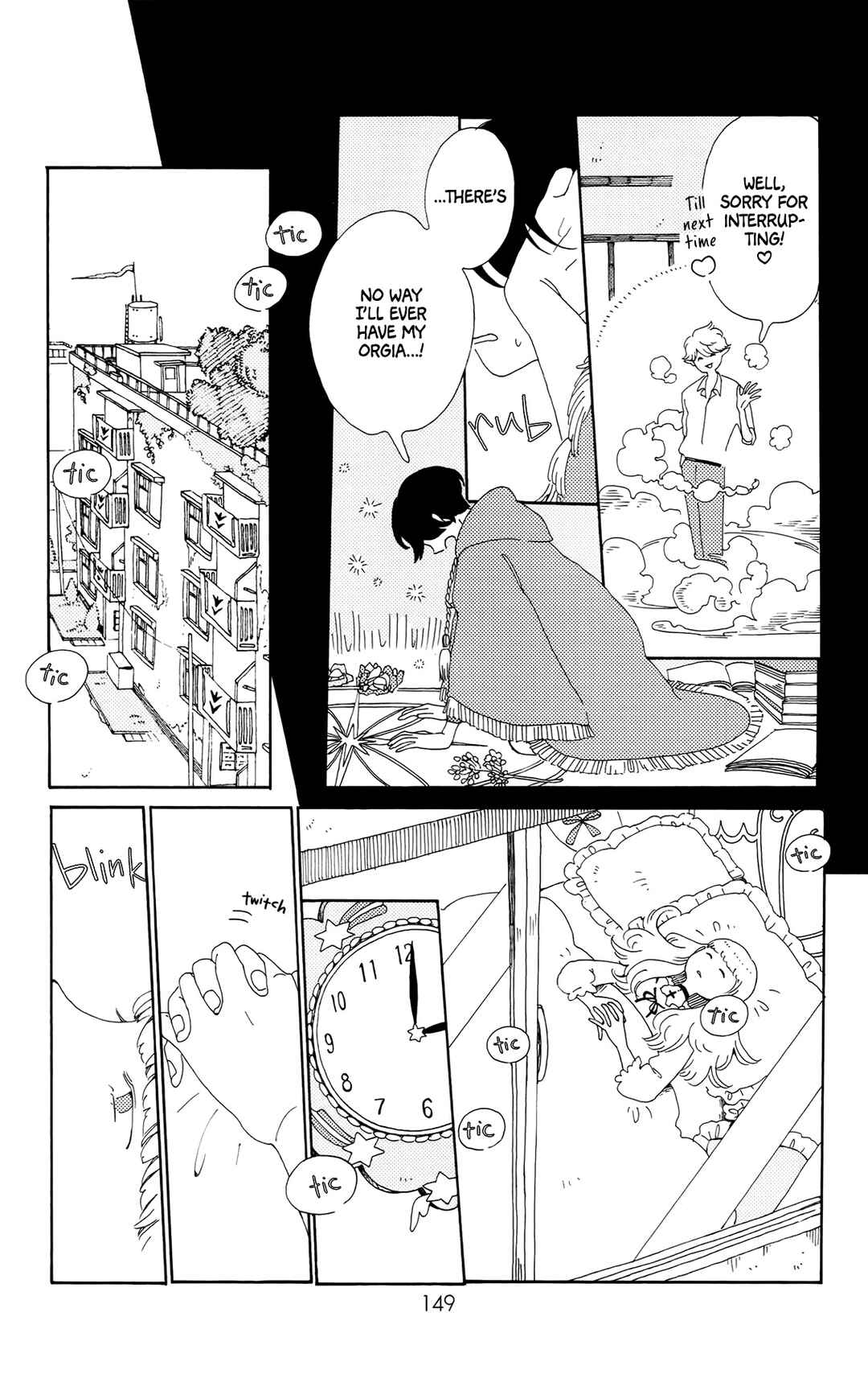 Page 15 Chapter 7 Kokage-kun Bewitched