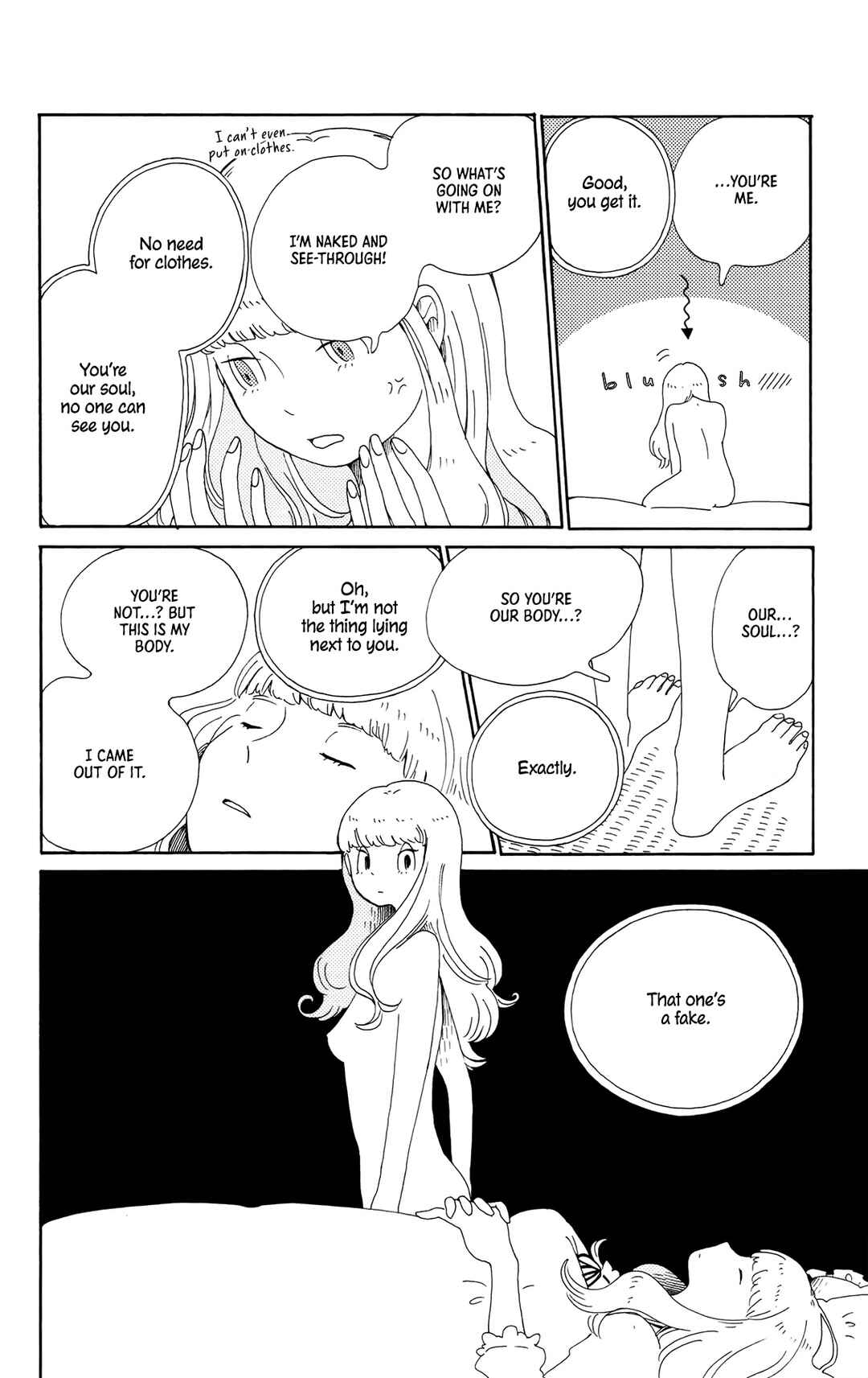 Page 18 Chapter 7 Kokage-kun Bewitched