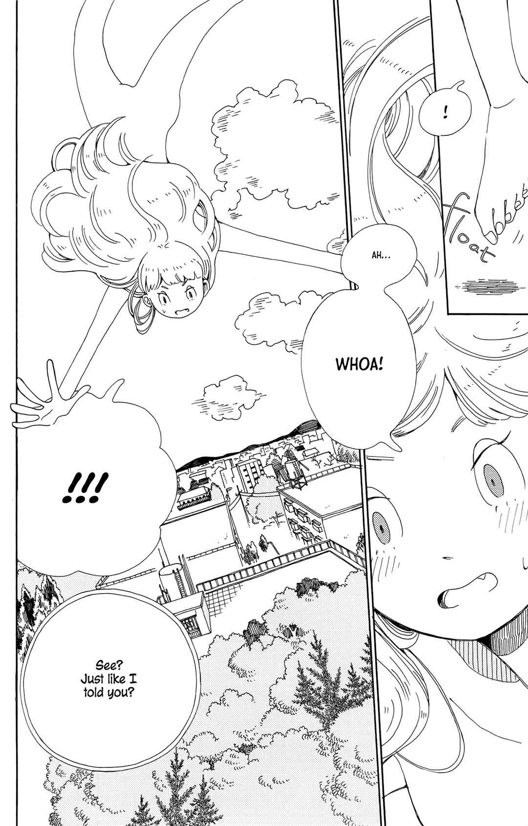 Page 20 Chapter 7 Kokage-kun Bewitched